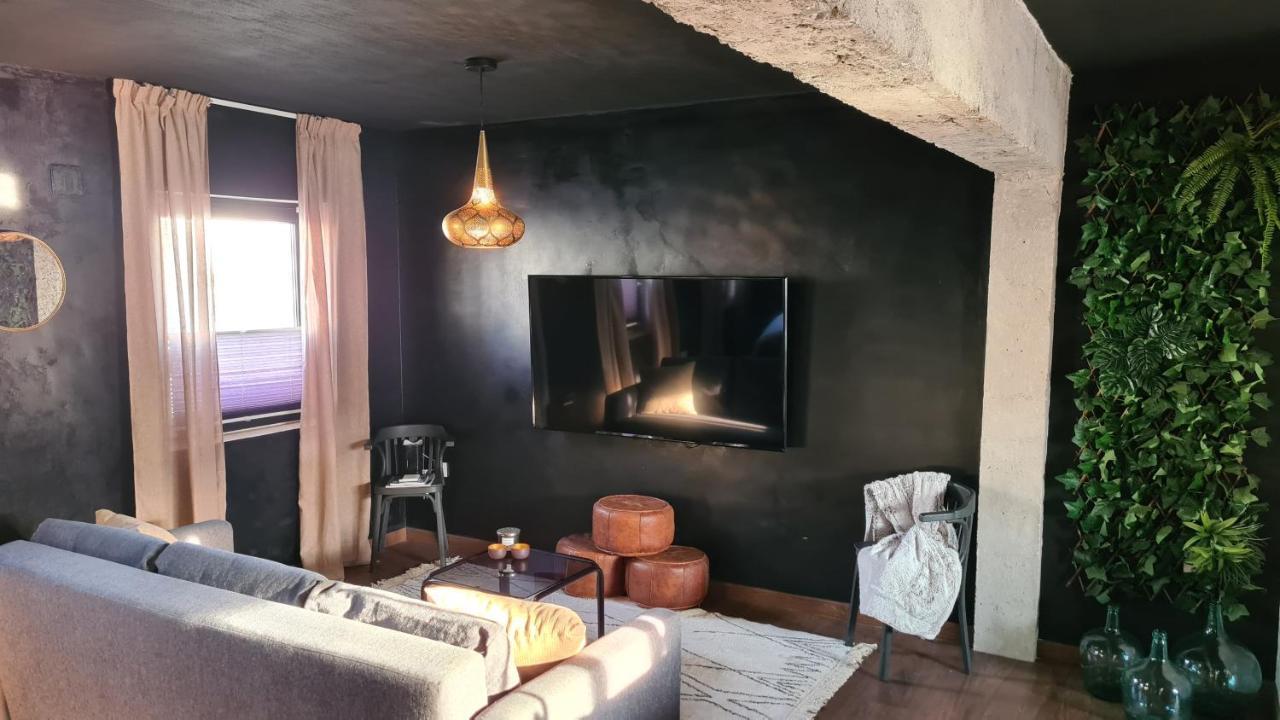 La Black Casa 사프라 외부 사진