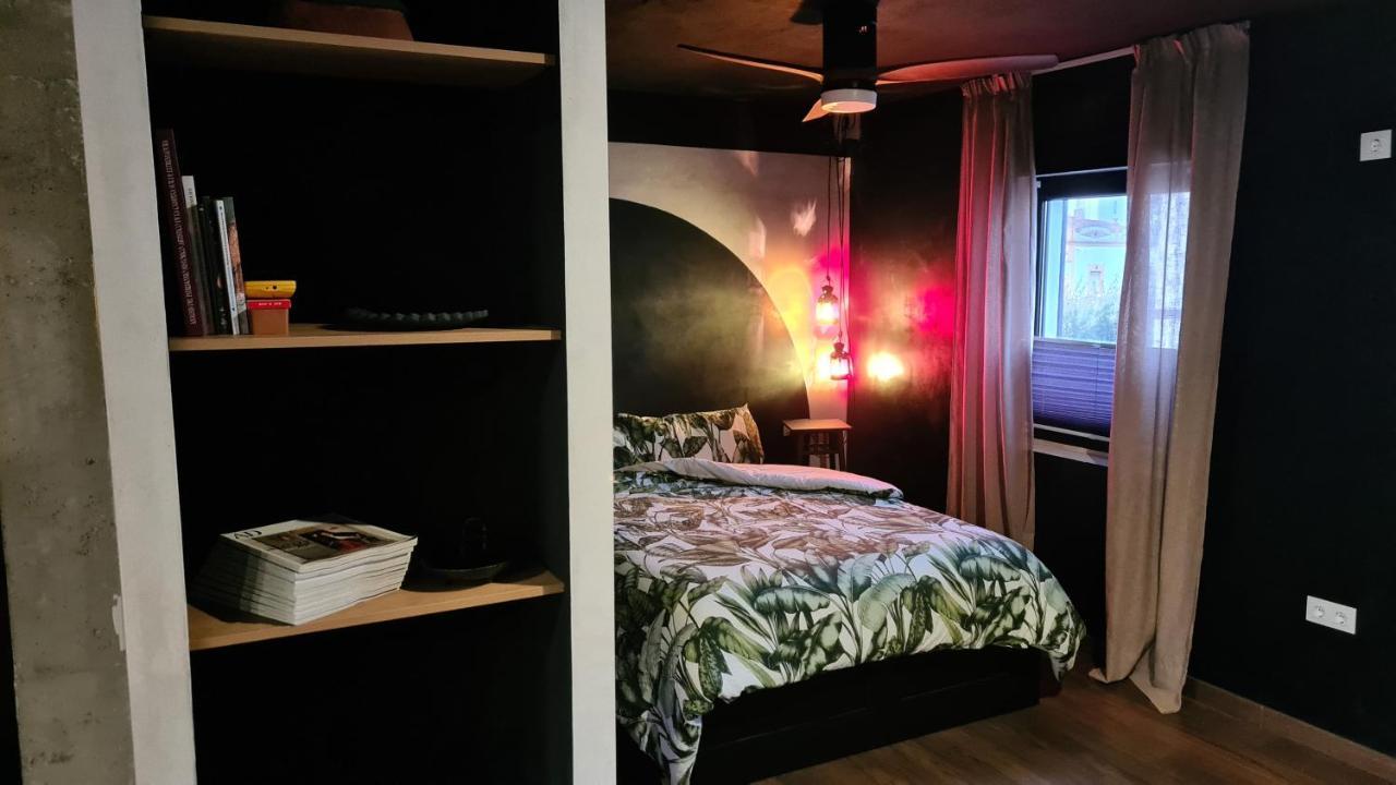La Black Casa 사프라 외부 사진
